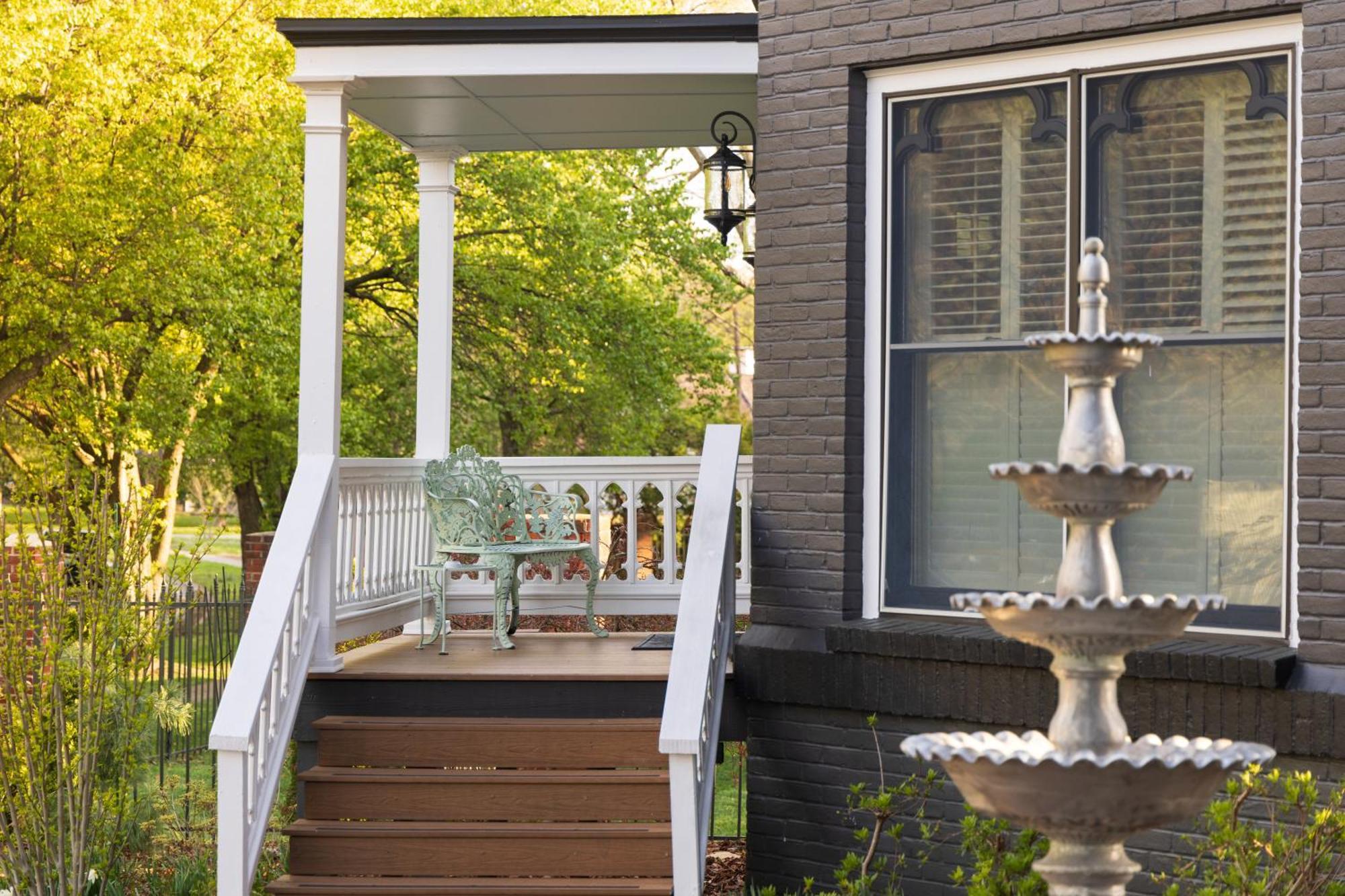 Inn At Woodhaven-In The Heart Of The Bourbon Trail-Over 12 Distilleries Nearby Λούισβιλ Εξωτερικό φωτογραφία